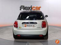 Usado Mini Cooper SE 135 kW (184 CV) 2021 Blanco Utilitario