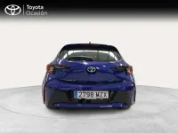 Usado Toyota Corolla Active 140 CV (102 kW) 2025 Azul Utilitario