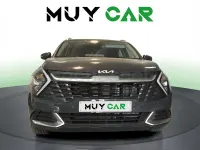 Usado Kia Sportage 160 CV (117 kW) 2025 Gris / plata SUV