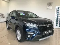 Usado Suzuki SX4 S-Cross 110 CV (80 kW) 2026 Azul SUV