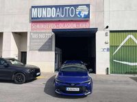 Nuevo Toyota Corolla Edition 140 CV (102 kW) 2025 Azul Familiar