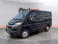 Usado Fiat Ducato 150 CV (110 kW) 2018 Azul Van
