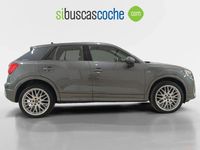 Usado Audi Q2 150 CV (110 kW) 2025 Gris/plata SUV
