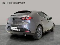 Nuevo Mazda 3 Exclusive-Line 140 CV (102 kW) 2025 Gris Berlina