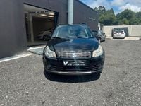 Usado Suzuki SX4 GL 90 CV (66 kW) 2008 Negro SUV