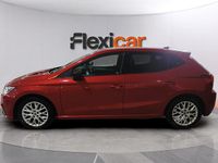 Käytetty Seat Ibiza FR 110 HP (80 kW) 2023 Punainen Viistoperä