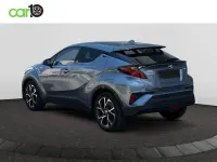 Usado Toyota C-HR Advance 122 CV (89 kW) 2021 Azul SUV