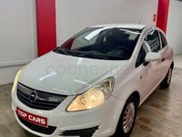 Usado Opel Corsa Essentia 65 CV (47 kW) 2010 Blanco Utilitario