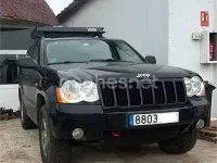 Usado Jeep Grand Cherokee Laredo 218 CV (160 kW) 2008 Negro SUV