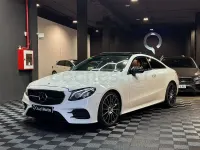 Usado Mercedes E350 299 CV (219 kW) 2020 Blanco Coupe