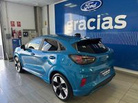 Usado Ford Puma ST-Line X 125 CV (91 kW) 2025 Azul digital aqua (metalizado) SUV