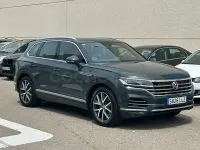 Second-hand VW Touareg Pure 231 CP (169 kW) 2020 Gri SUV