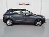 Usado Seat Arona Ecomotive 115 CV (84 kW) 2020 Gris SUV