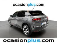 Usado Citroën C4 Cactus PureTech 130 CV (95 kW) 2019 Gris Utilitario