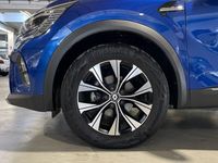 Usado Renault Captur Techno 90 CV (66 kW) 2023 Azul SUV