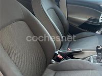 Usado Seat Ibiza Reference 90 CV (66 kW) 2016 Negro Berlina