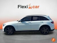 Usado Mercedes GLC220 194 CV (142 kW) 2020 Blanco SUV