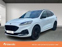 Usado Ford Kuga ST-Line X 225 CV (165 kW) 2023 Blanco SUV