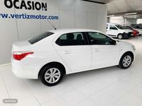 Usado Citroën C-Elysee I Seduction 100 CV (73 kW) 2016 Blanco Berlina