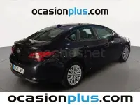 Usado Opel Astra Selective 116 CV (85 kW) 2014 Negro Berlina
