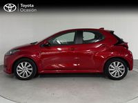 Usado Toyota Yaris Hybrid Active 116 CV (85 kW) 2024 Rojo Berlina