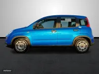 Nuevo Fiat Panda Pop 69 CV (50 kW) 2026 Azul Utilitario