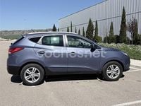 Usado Hyundai ix35 Comfort 116 CV (85 kW) 2012 Azul SUV