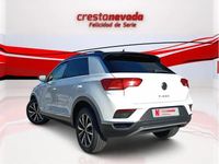 Usado VW T-Roc Advance 110 CV (80 kW) 2022 SUV