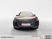 Nuevo Audi Q6 e-tron S-Line 285 kW (388 CV) 2026 Gris SUV