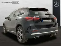 Usado Mercedes GLA180 136 CV (100 kW) 2021 Negro SUV