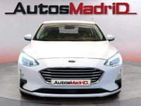 Usado Ford Focus Trend 95 CV (69 kW) 2020 Blanco Utilitario
