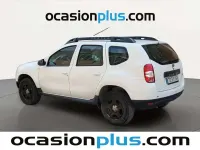 Usado Dacia Duster Lauréate 125 CV (91 kW) 2017 Blanco SUV