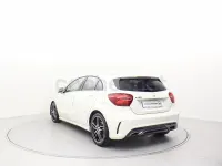Usado Mercedes A180 122 CV (89 kW) 2018 Blanco Berlina