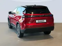 Usado Ebro s700 Luxury 279 CV (205 kW) 2025 Red stone + negro carbono SUV