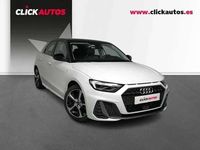 Usado Audi A1 Sportback S-Line 122 CV (89 kW) 2025 Blanco Utilitario
