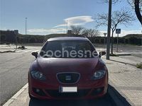 Usado Seat Leon Reference 140 CV (102 kW) 2006 Rojo Utilitario