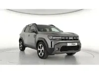 Usado Dacia Duster Journey 130 CV (95 kW) 2025 Gris / plata SUV