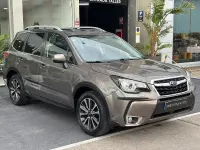 Usado Subaru Forester 148 CV (108 kW) 2016 Beige SUV