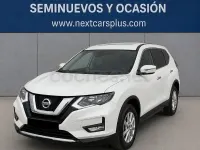 Usado Nissan X-Trail Acenta 150 CV (110 kW) 2020 Blanco SUV