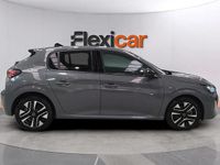 Usado Peugeot 208 Allure 101 CV (74 kW) 2025 Gris Utilitario