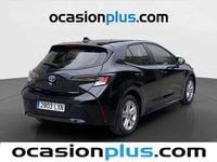 Usado Toyota Corolla Active 122 CV (89 kW) 2022 Negro Utilitario