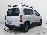 Usado Peugeot Rifter Business-Line 102 CV (75 kW) 2022 Blanco Monovolumen