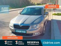Begagnad Skoda Superb Elegance 140 HK (102 kW) 2010 Beige Sedan