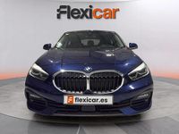 Usado BMW 118 140 CV (102 kW) 2020 Azul Utilitario