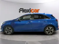 Usado Kia Ceed 115 CV (84 kW) 2020 Azul Utilitario