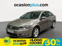Begagnad VW Passat Edition 105 HK (77 kW) 2011 Brun Sedan