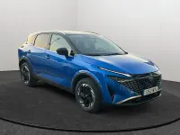 Usado Nissan Qashqai N-Connecta 158 CV (116 kW) 2025 Magnetic blue + black metalizado SUV