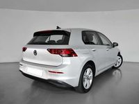 Usado VW Golf VIII 150 CV (110 kW) 2024 Plateado Berlina