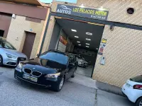 Occasion BMW 520 Comfort Edition 177 ch (130 kW) 2009 Noir Break