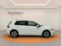 Usado VW Golf VIII Life 150 CV (110 kW) 2023 Blanco Utilitario